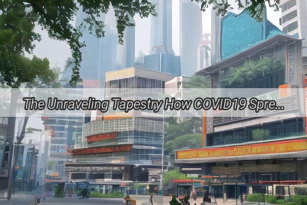 The Unraveling Tapestry How COVID19 Spread Through Guangzhous Labyrinthine Streets and Hidden Halls